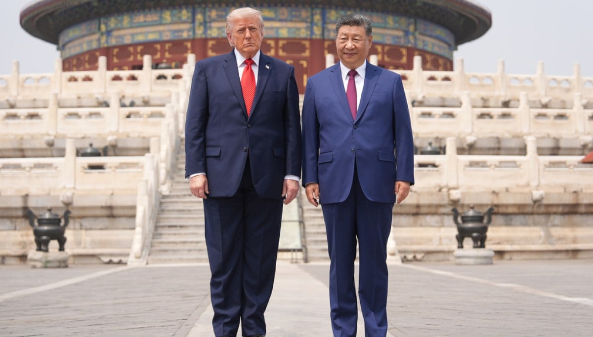 Trump Should Tie Xi Visit To Freeing Chinese Dissidents