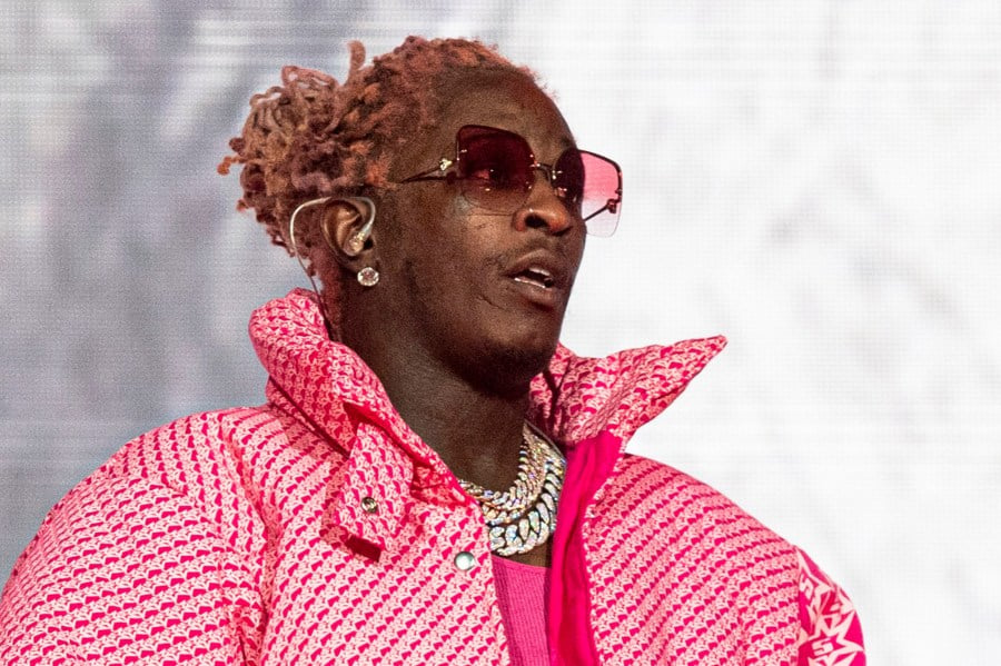 Young Thug Heading to Birmingham This September