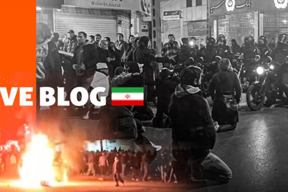 Washington, Tehran Agree to Temporary Ceasefire