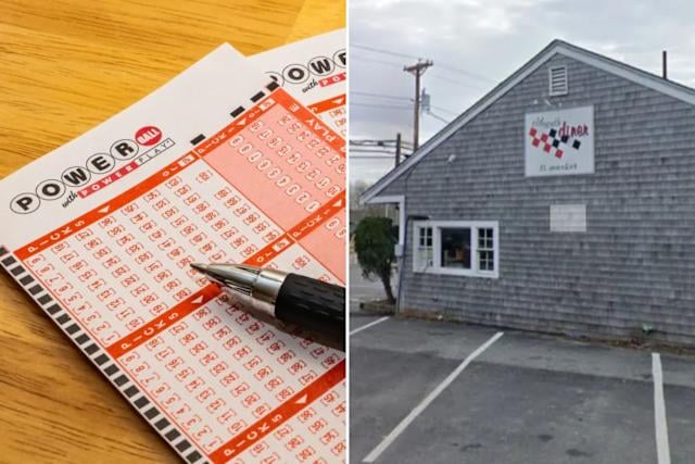 Mass. Diner Sells 5th Lottery Winner in 2 Years