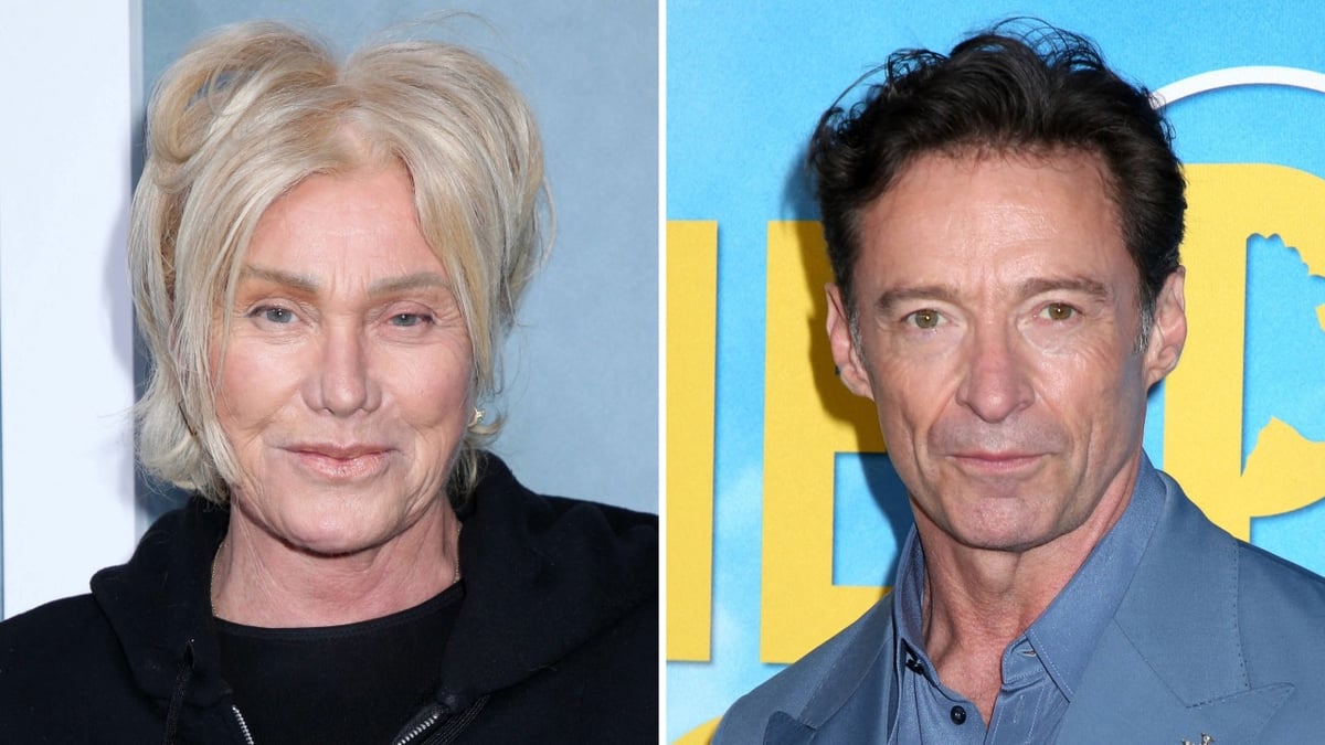 Deborra-Lee Furness Seemingly Shades Hugh Jackman in Cryptic Comment