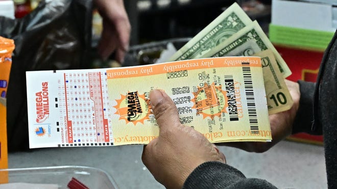 Mega Millions Numbers Drawn for $100M Jackpot