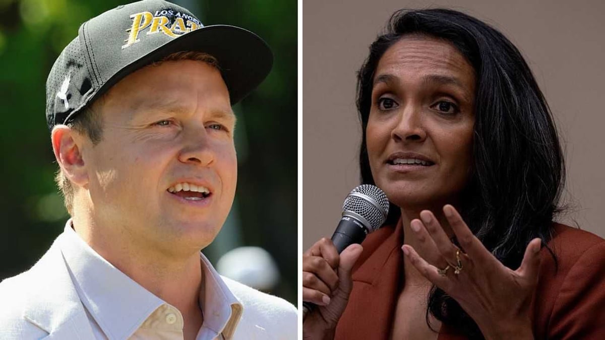 Spencer Pratt's LA Mayoral Lead Vanishes As Ballots Are Counted