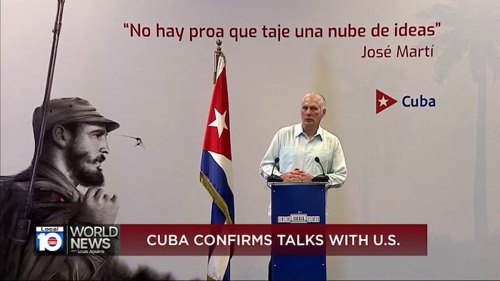 Cuba Seeks US Deal, No Reforms