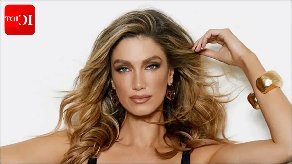 Delta Goodrem Is the Third Star Confirmed For Strictly Come Dancing