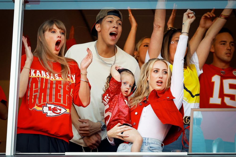 Taylor Swift's Sports References Before and After Travis Kelce