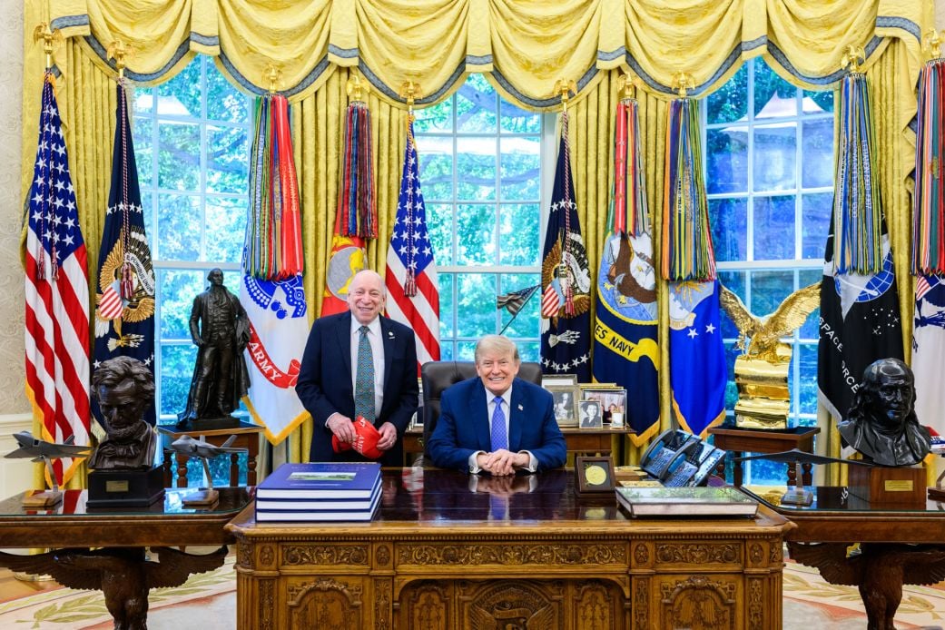 Trump's Old Friend Urges 'National Emergency' Power Grab Over Midterms