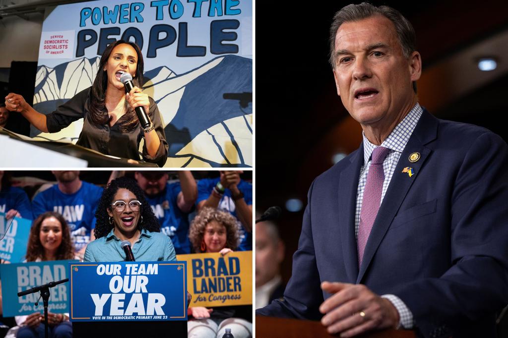 NY Democrat Launches Fight Against Socialist Takeover of Party