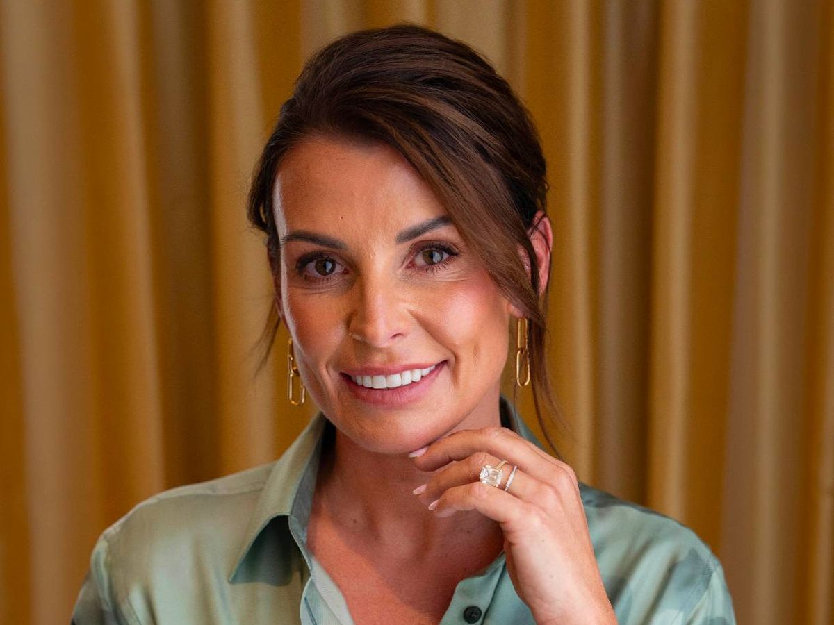 Coleen Rooney's Surprising Celebrity Inner Circle