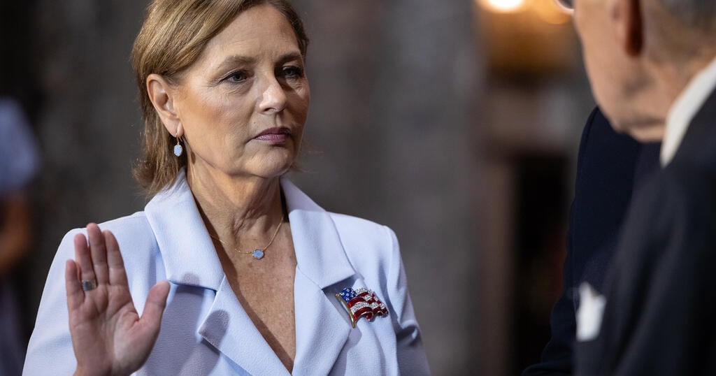 Tim Scott Opens Door to Darline Graham Senate Run