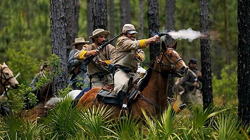 Philip Ettinger And William Catlett Lead 'A Land Remembered' Series