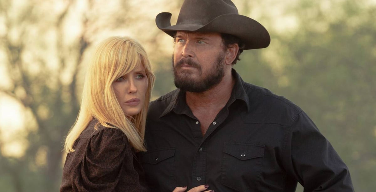 Taylor Sheridan's New Yellowstone Series Is Crushing Streaming