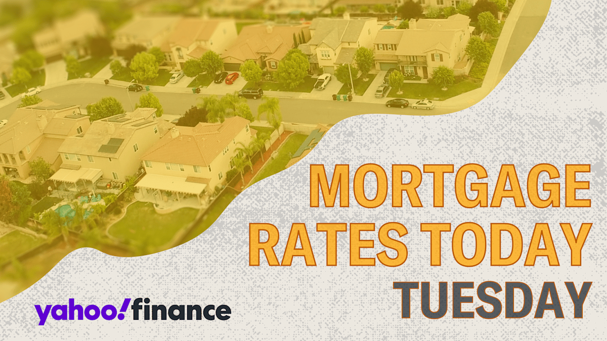 Mortgage Rates Hold Steady Today