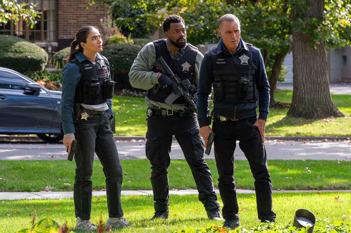 'Chicago P.D.' Season 14: Who's Staying and Who's Saying Goodbye