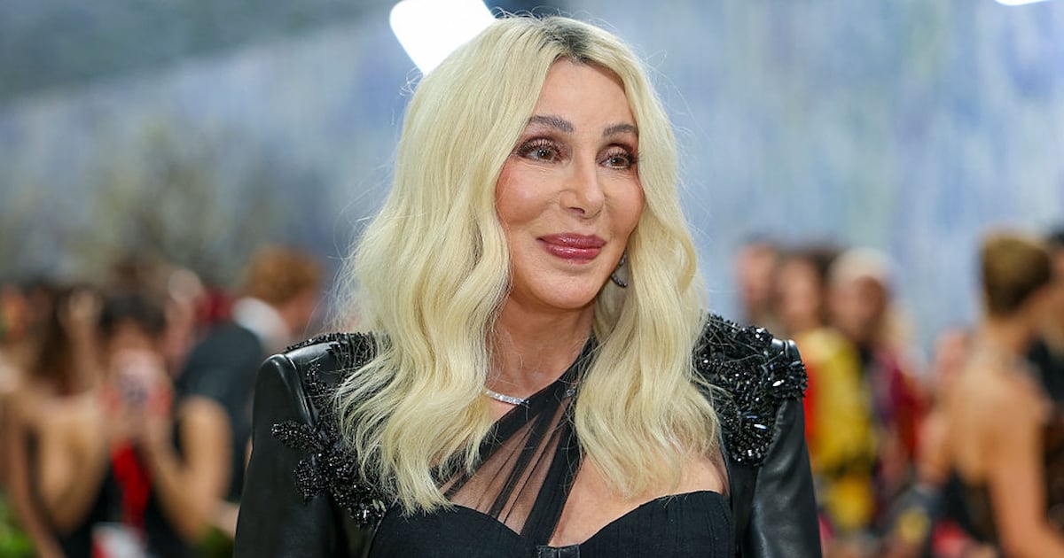 Cher Turns 80 - A Big Milestone For The Icon
