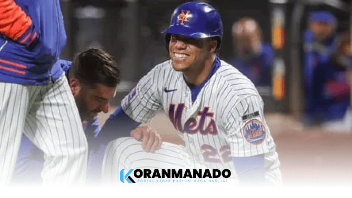 Juan Soto Leaves Mets Game After Foul Ball Hits His Ankle