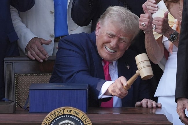 Secure America Act Heads to Trump’s Desk for ICE, CBP Funding