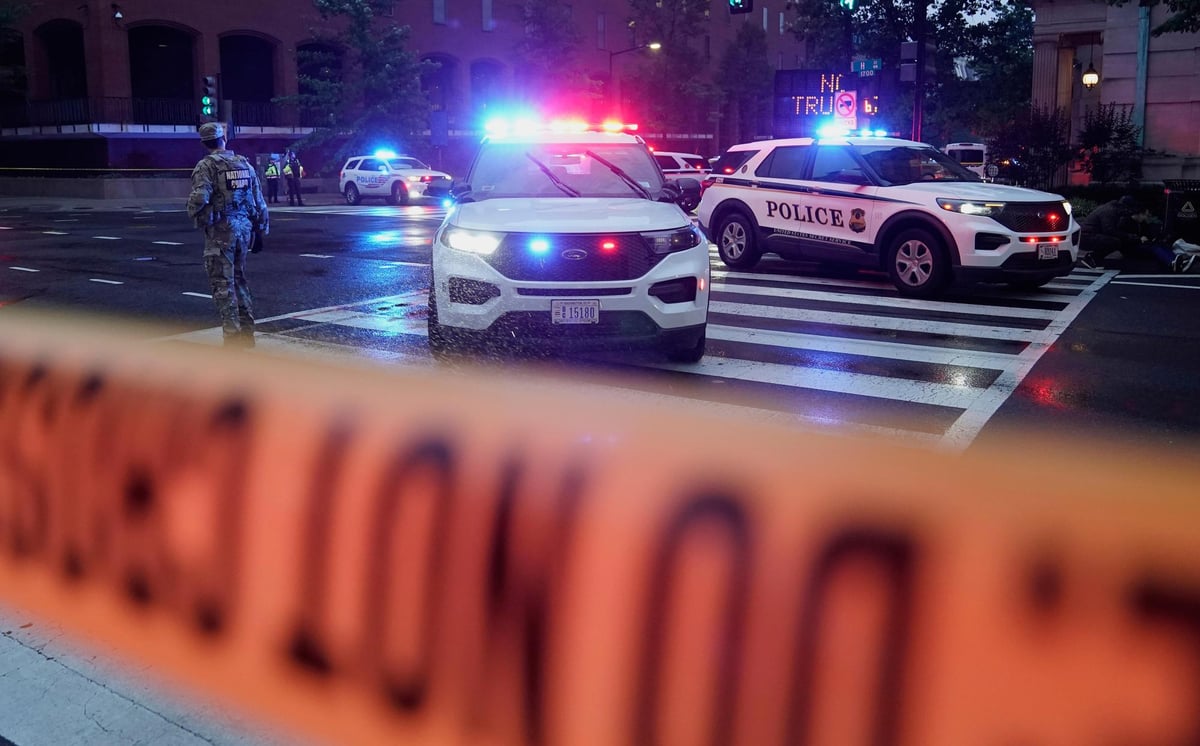 White House Shooting Victim Still In Treatment, Has Lawyer