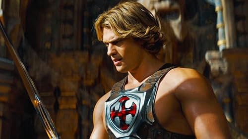 Masters Of The Universe Opens Soft With $29.3 Million