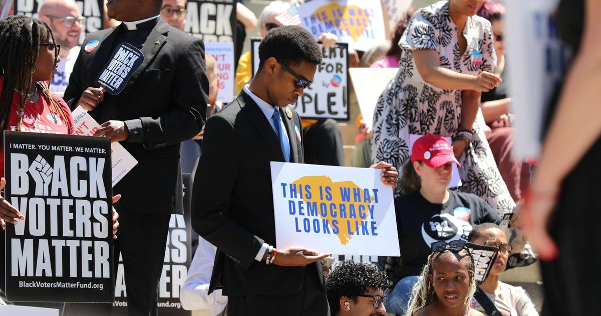 Supreme Court Voting Ruling Sparks Black Representation Fears