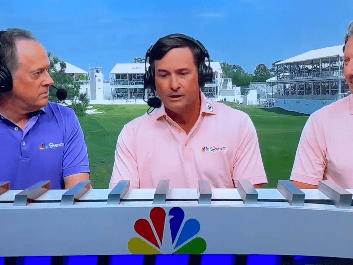 Tiger Woods Teammate on Crash, Masters