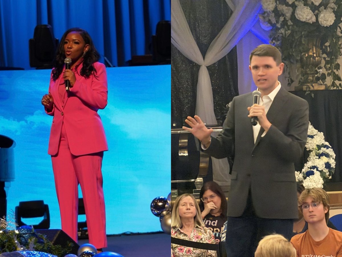 Crockett's Silence Threatens Talarico's Senate Bid in Texas