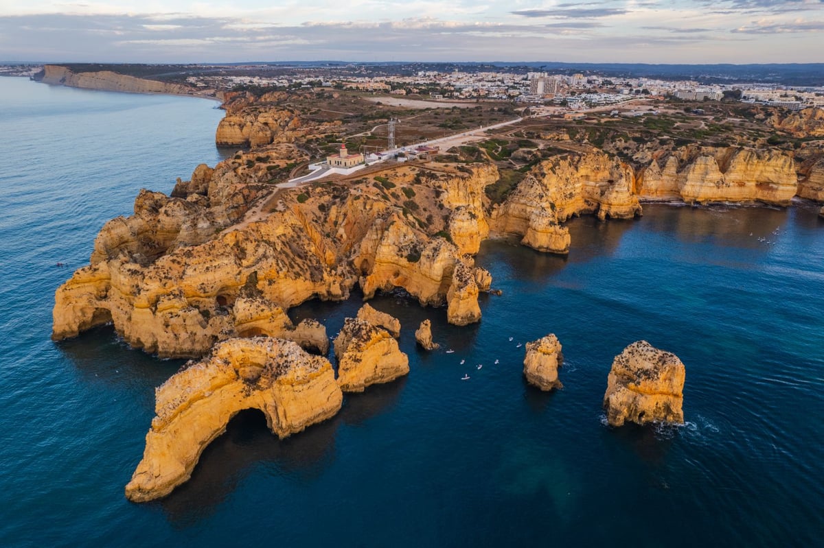 Portugal's Cities Offer Stress-Free Family Vacation Magic