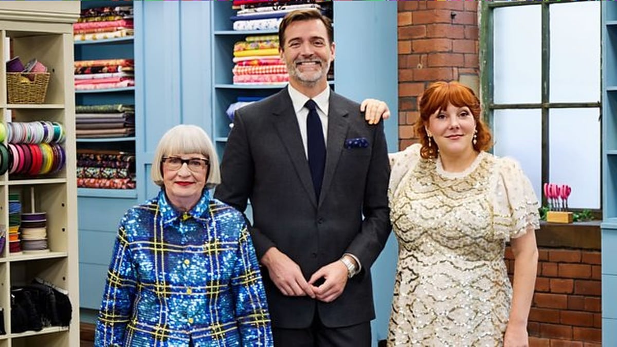 Watch 'The Great British Sewing Bee' Season 12 Free