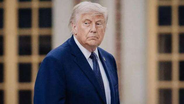 Congress Breaks With Trump, Passes War Powers Measure on Iran