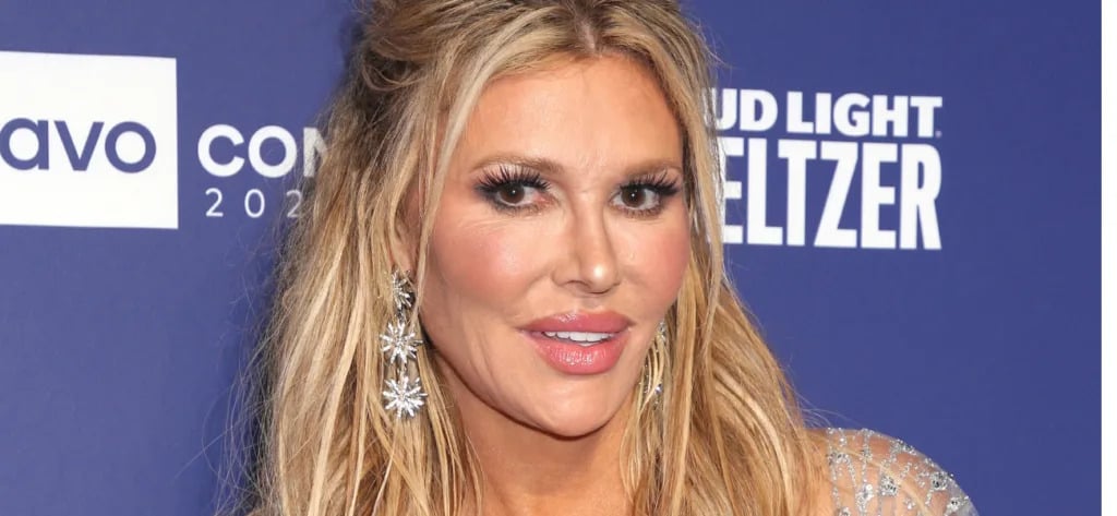 Brandi Glanville Opens Up About Another Health Setback