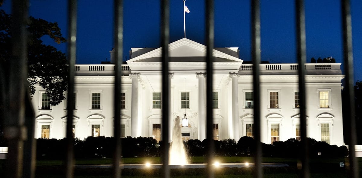 Trump Issues Voluntary AI Security Order, Not New Rules