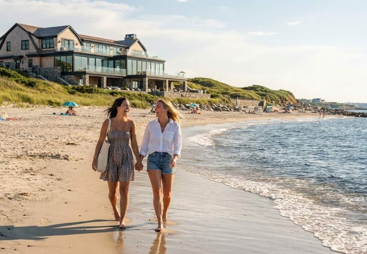 Gloucester Opens Upscale Boutique Inn at Good Harbor Beach