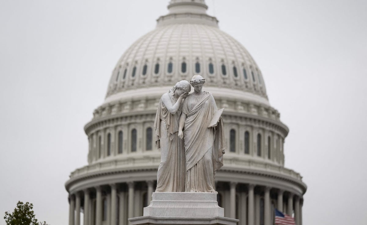 Dark Money Surges As Parties Face An Identity Crisis