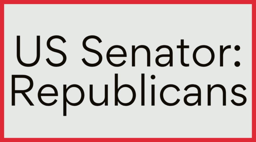 2026 Republican Senate Primary Guide: Your Roadmap to the Race