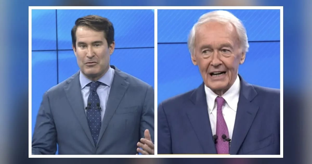 Markey and Moulton Clash on Power in Democratic Debate