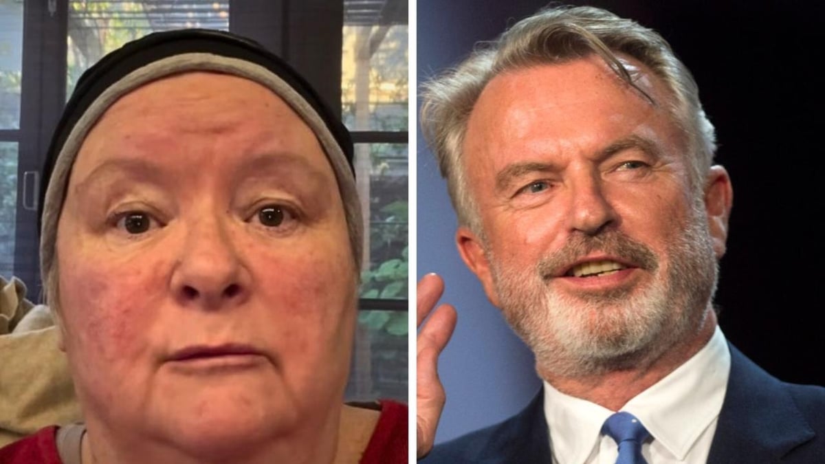 Magda's Emotional Tribute to Sam Neill