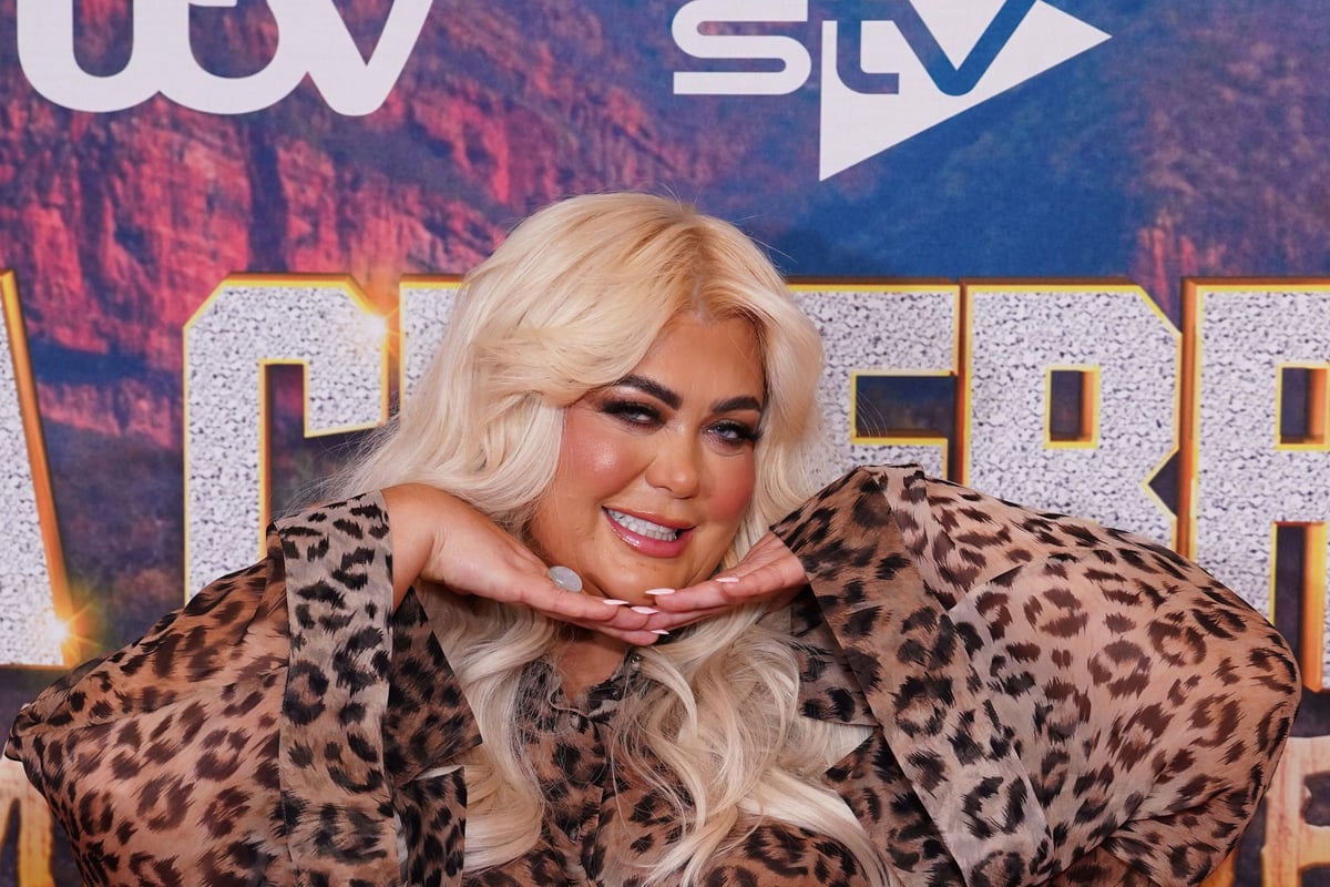 Gemma Collins Tears Up as I'm a Celeb Tensions Boil