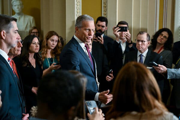 Senate Eyes Trump's Voter Integrity Bill