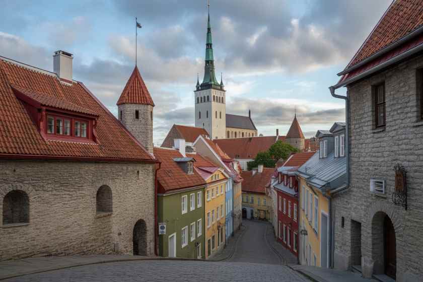 Estonia Joins Baltic Must-Visits with Neighbors
