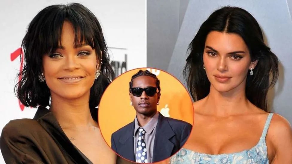 Rihanna Warns Kendall Jenner To Stay Away From Her Man