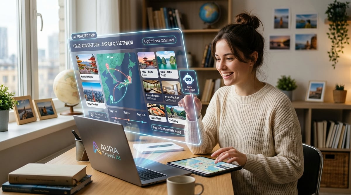 8 Ways Generative AI Is Reshaping Travel