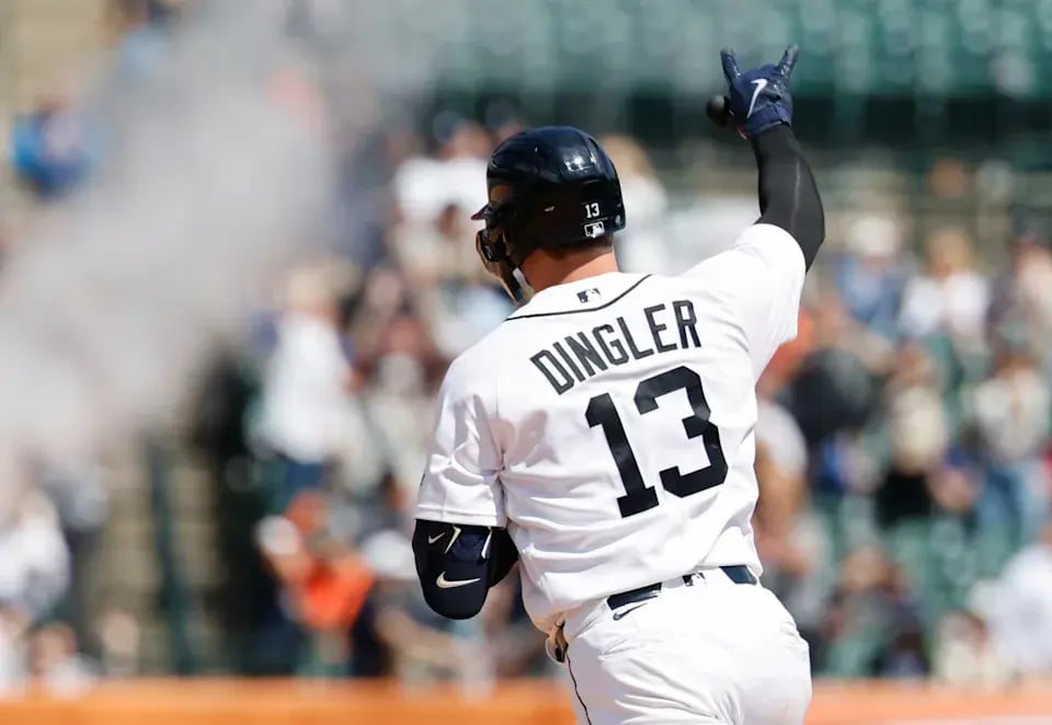 Tigers Open Orioles Series While Both Teams Fight Slumps