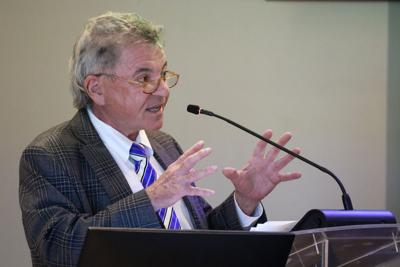 Perennial Candidate Jim Lewis Blocked From 2026 Ballot