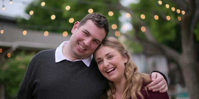 Why Abbey and David from Love on the Spectrum Split