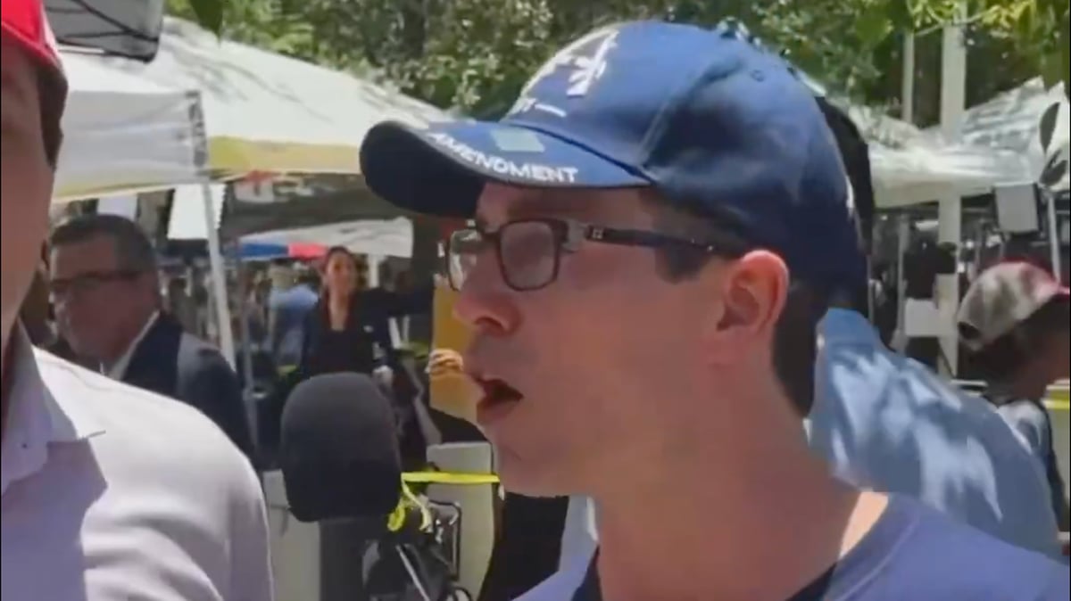 Comedian Exposes MAGA Double Standard in Viral Stunt