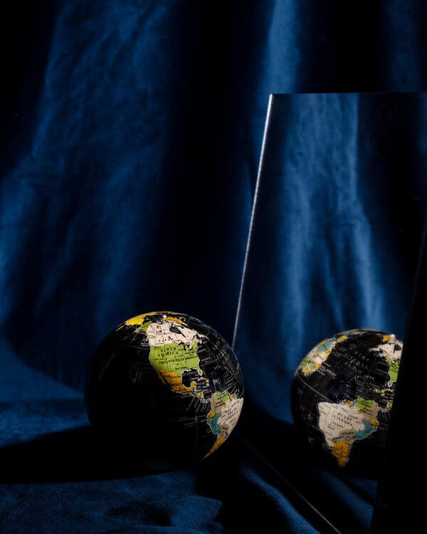 NYT Laments End of US Free World Leadership