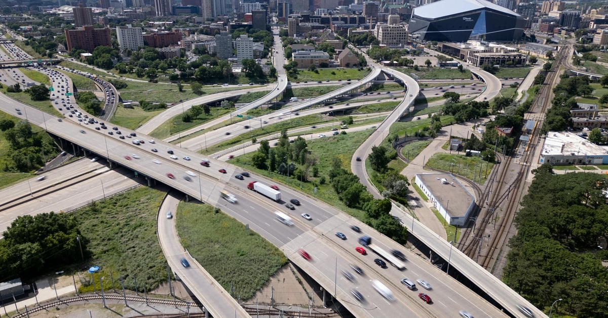 Minnesota Drivers’ Key Service Gets a Major Reboot