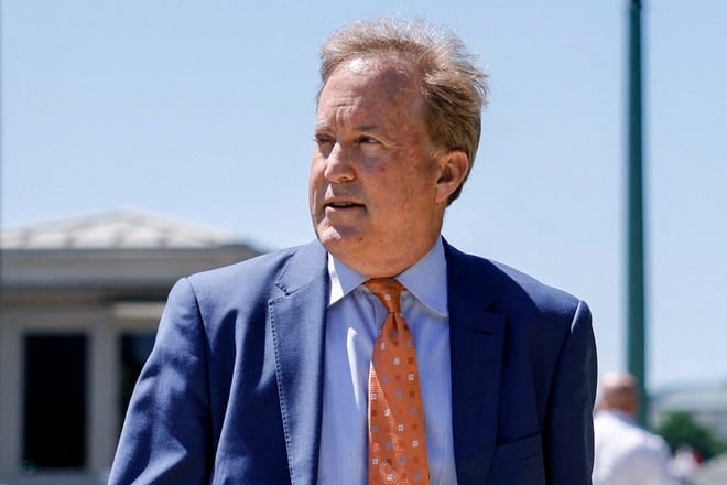 Judge Blocks Paxton Suit Against ActBlue