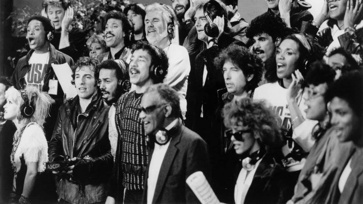 1985 Hit Named Fastest-Selling US Pop Single 41 Years Ago