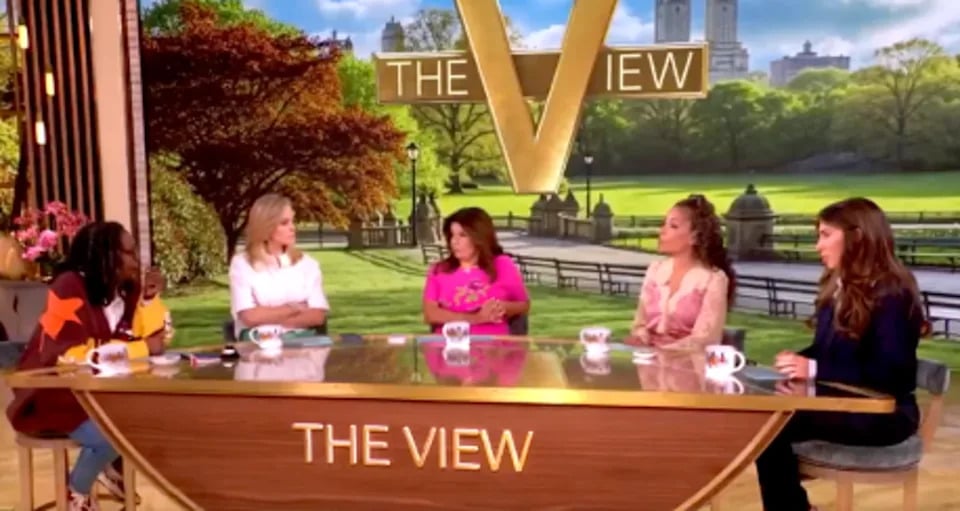 The View Roasts Sean Duffy Over Tone-Deaf Road Trip Series
